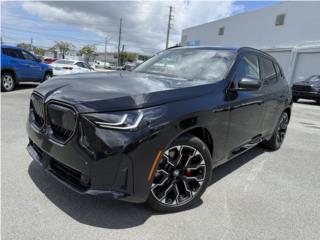 BMW Puerto Rico 2025 BMW X3 XDRIVE 30I MPKG
