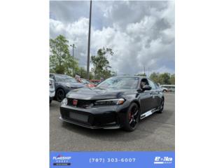 Honda Puerto Rico 2026 Honda Civic Type R- R�O GRANDE 