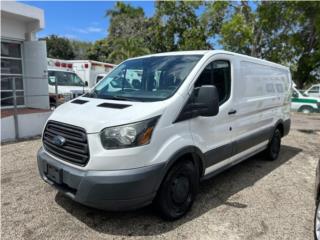 Ford Transit Cargo Van 2017, Ford Puerto Rico