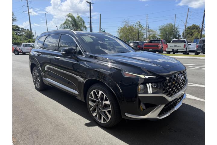 HYUNDAI SANTA FE CALLIGRAPHY AWD 2022