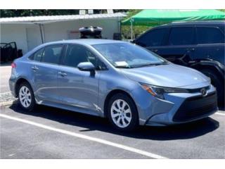 Semi Nuevo! Huele a Nuevo! , Toyota Puerto Rico