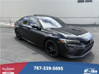 Civic Si 2023 Extra Clean,llama ya, Honda Puerto Rico
