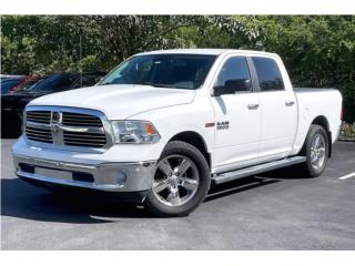 EcoDiesel Importada Millas 32,644, RAM Puerto Rico