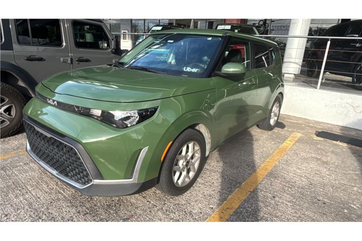 KIA SOUL 2023 EXCELENTES CONDICIONES