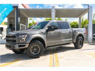 Ford F-150 Raptor 2018, Ford Puerto Rico