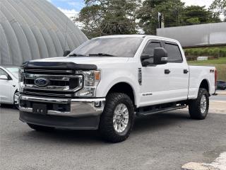 Ford Puerto Rico 2020 Ford F-250 XLT Motor 6.7L Power Stroke