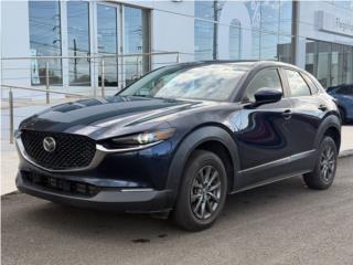 Mazda Puerto Rico Mazda Cx30 2023 solo 33mil millas