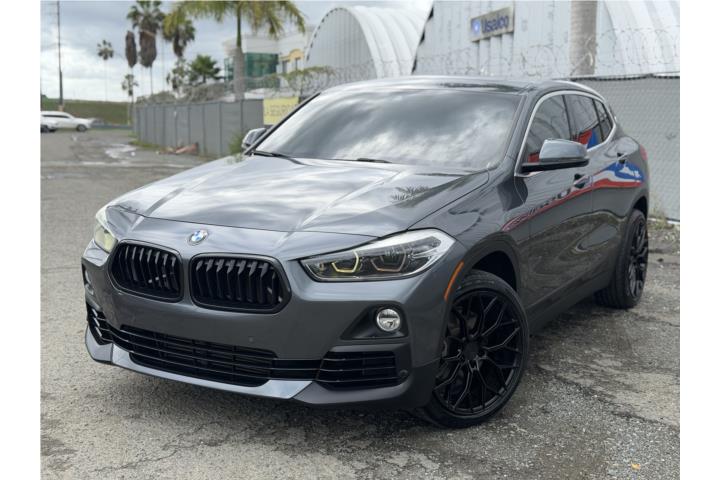 BMW X2 SDRIVE 28i, PRECIO REAL!!