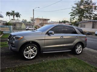 Mercedes benz ml350 2015 $11800