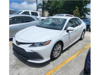 Toyota Puerto Rico 2024 TOYOTA  CAMRY  LE