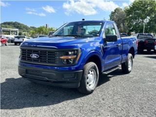 Autos y Camiones FORD F-150 4X4 Puerto Rico
