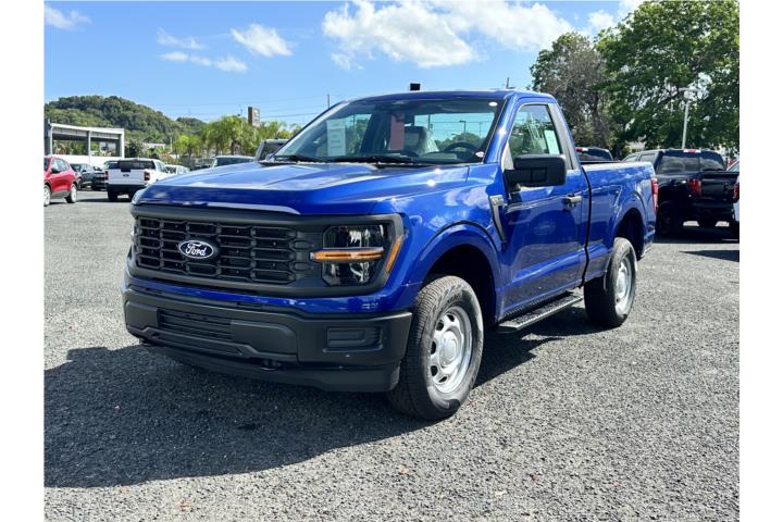 FORD F-150 4X4