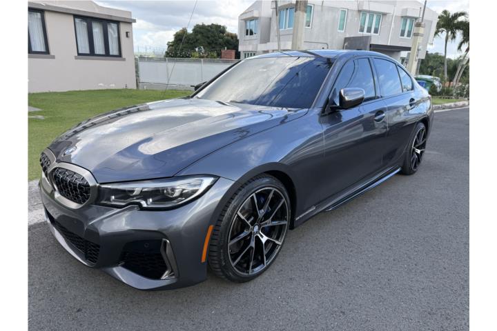 2020 BMW m340i - B58 Turbo