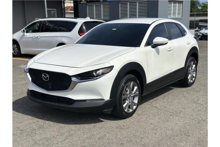 MAZDA CX30 SELECT 2021 SOLO 45K MILLAS
