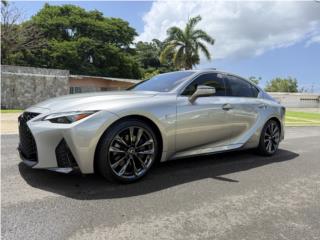 Lexus Puerto Rico 350 FSPORT|SOLO 4100 MILLAS|GARANTIA VIGENTE 