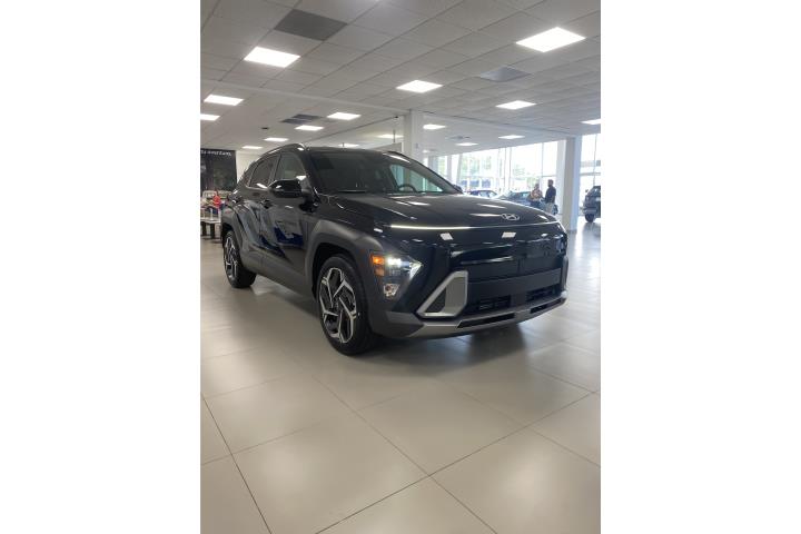 Kona Premium 1.6 Turbo 2026