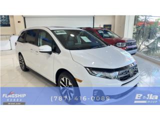 HONDA ODYSSEY EXL 2026, Honda Puerto Rico