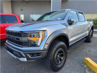 Ford Puerto Rico Raptor 37