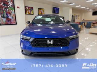 HONDA ACCORD SPORT HYBRID 2025, Honda Puerto Rico