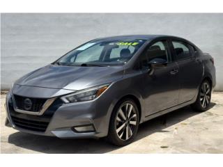 Nissan Puerto Rico NISSAN VERSA 2020