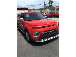 KIA SOUL XLINE 2022