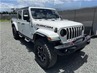 Jeep Puerto Rico 2020 JEEP GLADIATOR 