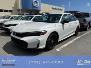 HONDA CIVIC SPORT SEDAN 2026, Honda Puerto Rico