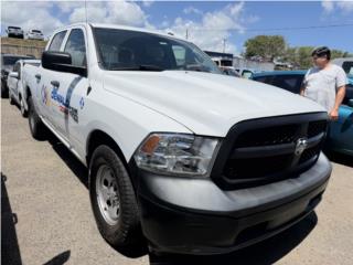 RAM 1500 2021 READY PAL TRABAJO, RAM Puerto Rico