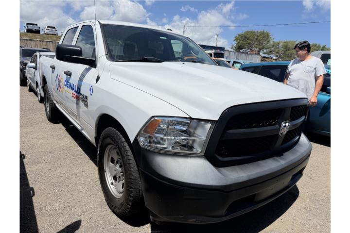 RAM 1500 2021 READY PAL TRABAJO