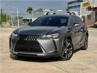Lexus, Lexus UX 2019 Puerto Rico