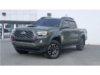 2022 TOYOTA TACOMA TRD SPORT 4x4, Toyota Puerto Rico