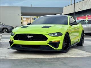 Ford, Mustang 2020 Puerto Rico