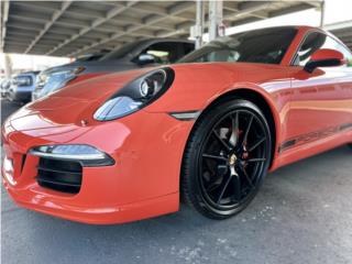 Porsche carrera 911 (una joya)