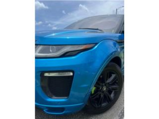 LandRover Puerto Rico Land Rover Range Rover Evoque 