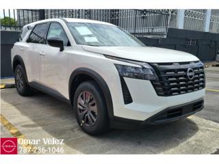 Nissan Puerto Rico Nissan Pathfider 2026