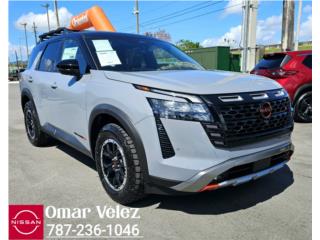 Nissan, Pathfinder 2026 Puerto Rico Nissan, Pathfinder 2026