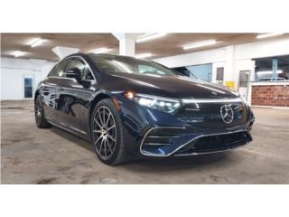 Mercedes Benz Puerto Rico Mercedes EQS 580 � Elegancia, Tecnolog�a 