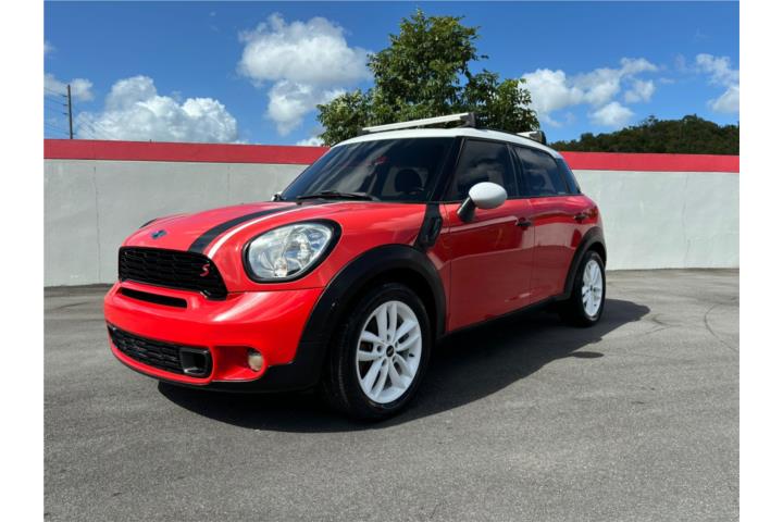 MINI Cooper Countryman S