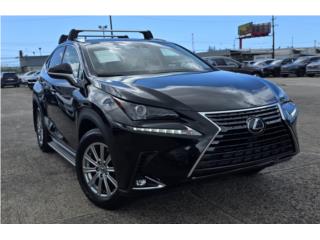 Lexus Puerto Rico Lexus NX 300 2021