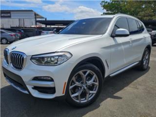 2020 BMW X3 sDrive30i, BMW Puerto Rico