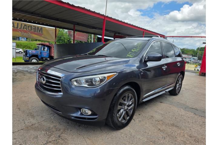 Infiniti QX60 2014