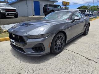 Ford Puerto Rico Ford Mustang 2026 GT CarbonizeGray