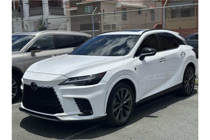 Lexus RX350 AWD 2025