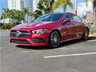 MERCEDES-BENZ CLA-35 AMG LINE, Mercedes Benz Puerto Rico