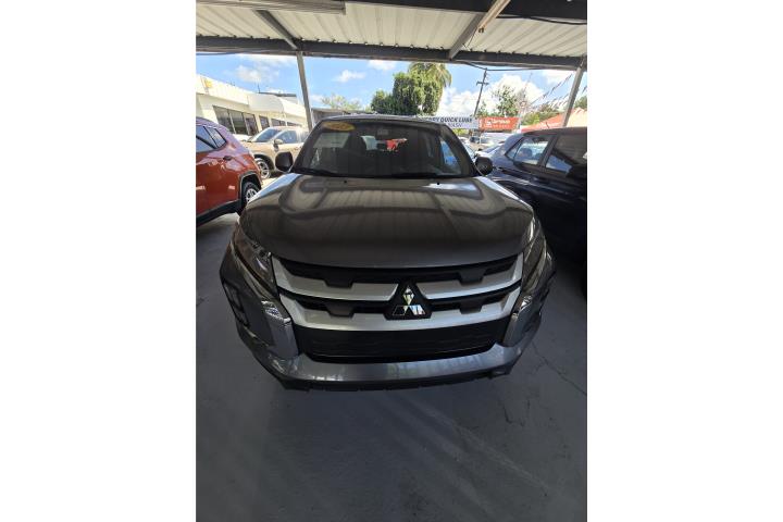 Mitsubishi Outlander Sport 2023