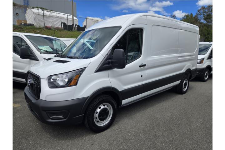 Ford Transit 350 2026 M/R OxfordWhite