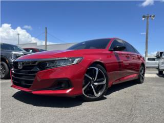 2021 Honda Accord Sport, CLEAN!, Honda Puerto Rico