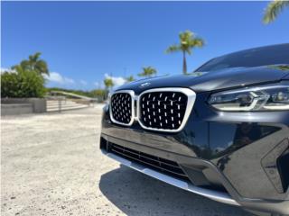 BMW Puerto Rico BMW X4 impecable 