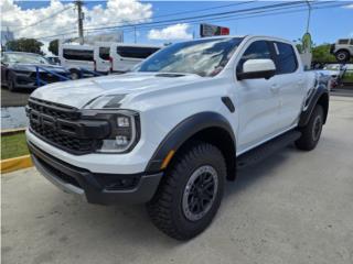 Ford Puerto Rico Ford Ranger 2026 Raptor OxfordWhite