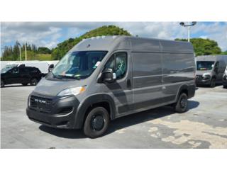RAM Puerto Rico RAM PROMASTER 2500 159
